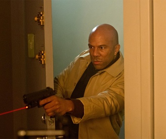 Une scène du film Run All Night