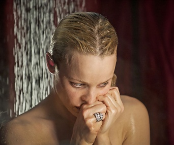 Une scène du film Passion