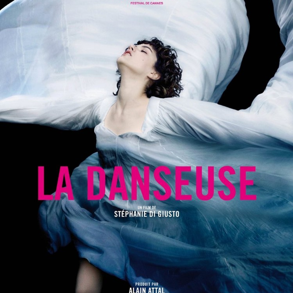 Affiche du film La danseuse