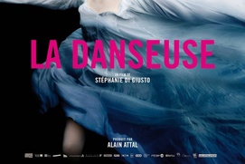 Affiche du film La danseuse