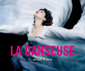 Affiche du film La danseuse