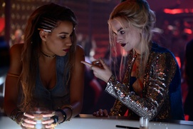Une scène du film Birds of Prey: And the Fantabulous Emancipation of One Harley Quinn Une scène du film Birds of Prey: And the Fantabulous Emancipation of One Harley Quinn