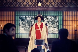 Affiche du film The Handmaiden