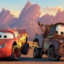 Une scène du film Cars 2