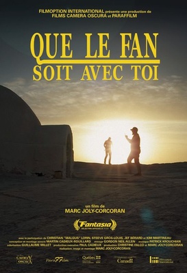 Que le fan soit avec toi