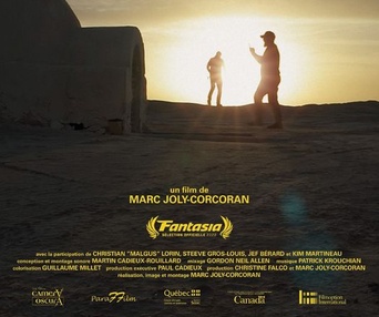 Affiche du film Que le fan soit avec toi