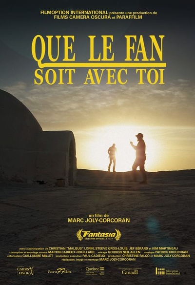 Affiche du film Que le fan soit avec toi