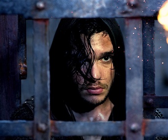 Une scène du film Seventh Son