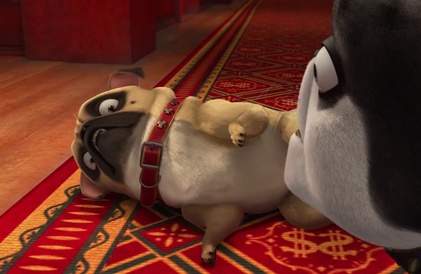 Bande-annonce en anglais