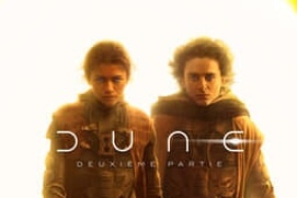 Affiche du film Dune: Part Two