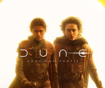 Affiche du film Dune: Part Two