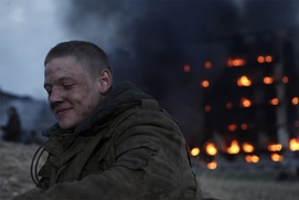 Une scène du film The Search