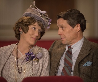 Une scène du film Florence Foster Jenkins