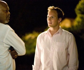 Scène du film Lakeview Terrace