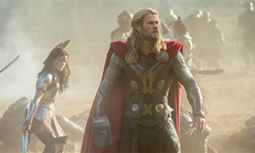 Box-office québécois : Thor : Un monde obscur amasse 604 058 $