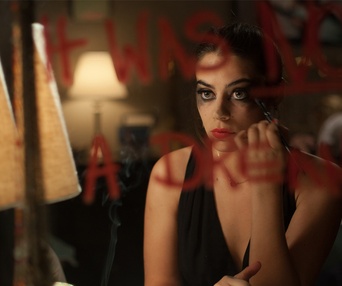 Une scène du film Knock Knock