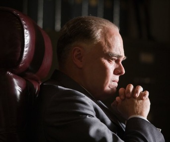 Une scène du film J. Edgar