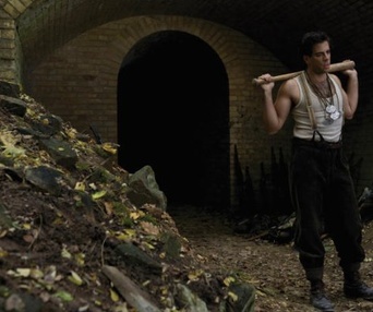 Scène du film Inglorious Basterds