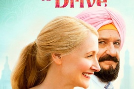 Affiche du film Learning to Drive
