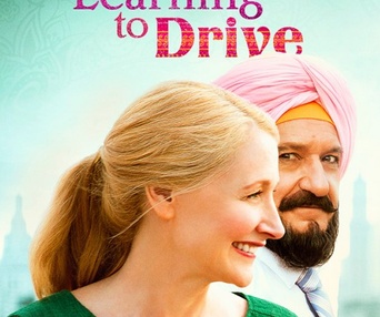 Affiche du film Learning to Drive