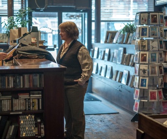 Une scène du film Can You Ever Forgive Me?