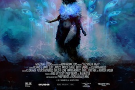 Affiche du film The Spine of Night