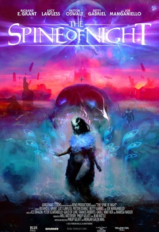The Spine of Night