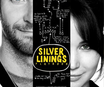 Affiche du film Silver Linings Playbook
