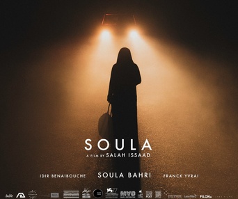 Affiche du film Soula