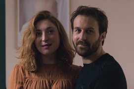 Une scène du film C'est la vie