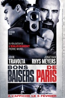 Affiche du film Bons baisers de Paris
