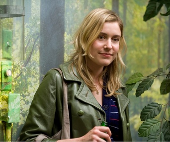 Une scène du film Greenberg