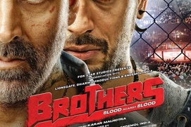 Affiche du film Brothers: Blood Against Blood