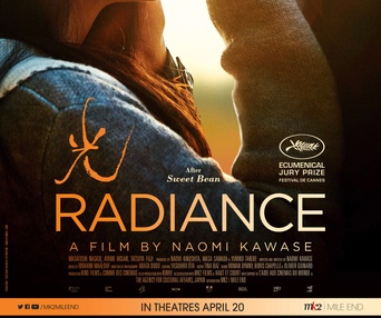 Affiche du film Vers la lumière