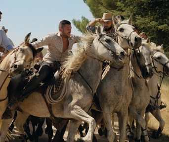 Image du film  Une jeunesse française