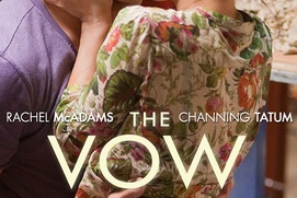 Pré-affiche du film The Vow