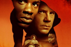 Affiche du film Catch a Fire