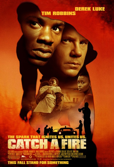 Affiche du film Catch a Fire