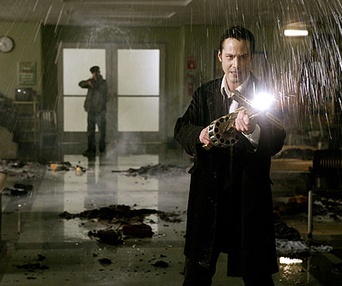 Scène du film Constantine