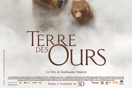Affiche du film Terre des ours