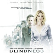 Affiche du film Blindness
