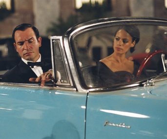 Scène du film OSS 117