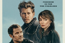 Affiche du film The Bikeriders