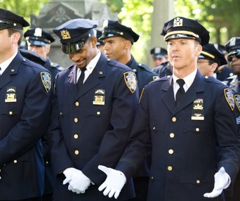 Une scène du film The Other Guys