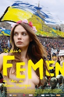 Affiche du film Je suis Femen