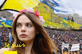 Affiche du film Je suis femen