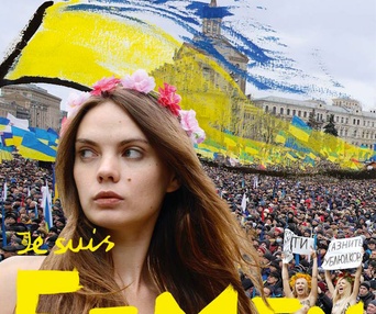Affiche du film Je suis femen