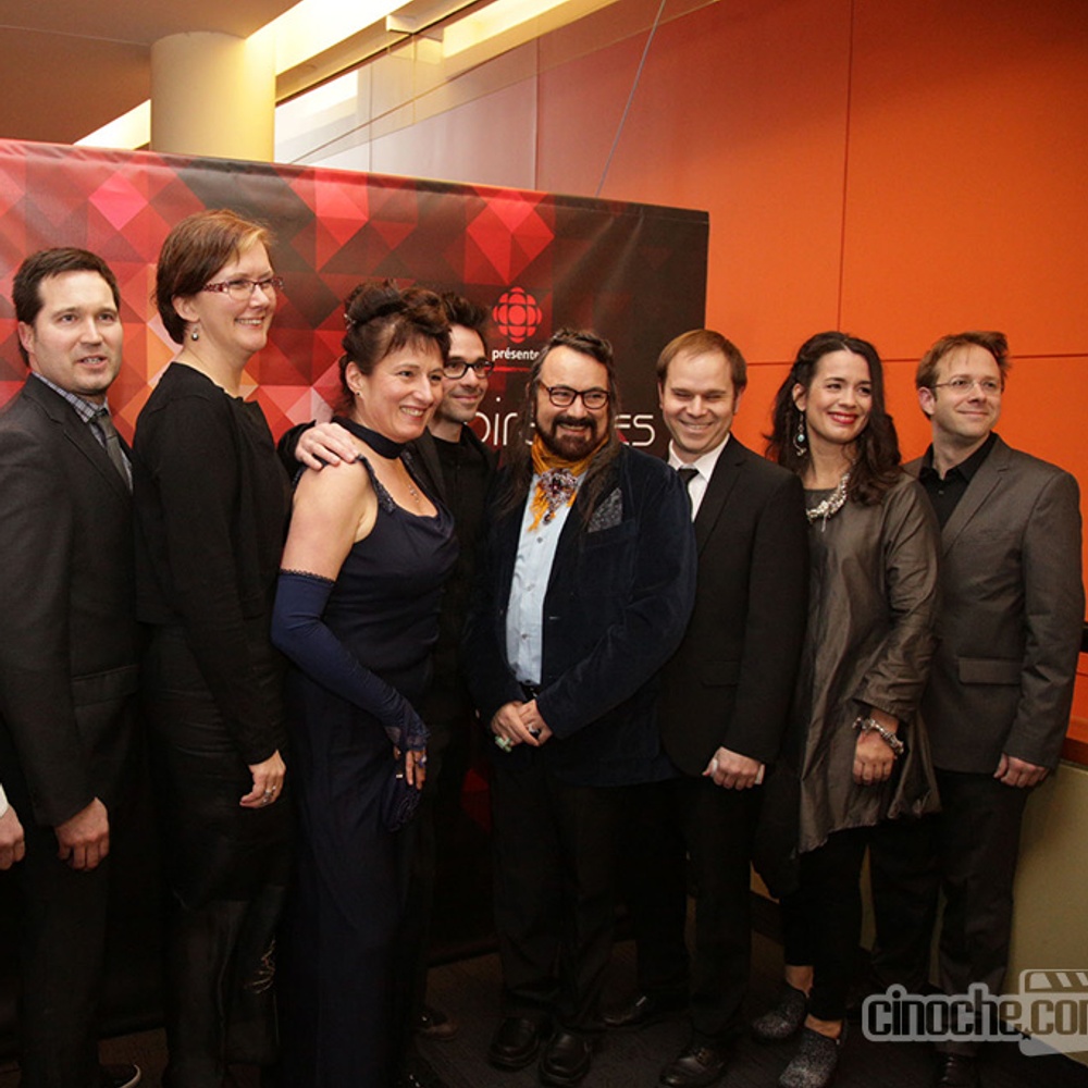 Soirée des Jutra 2013