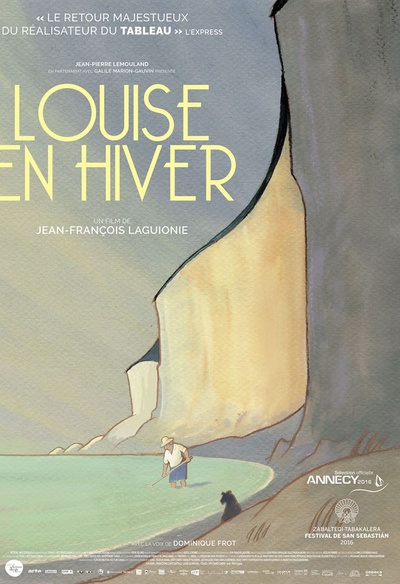 Louise en hiver