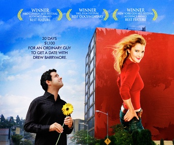 Affiche du film My Date with Drew
